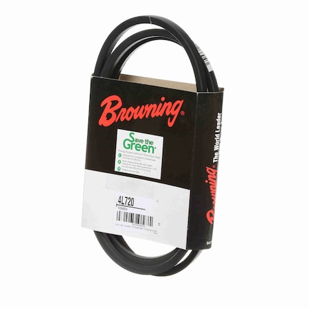 Browning Rubber FHP Belt 4L720